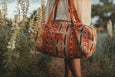 Weekend Traveller Bag - Sahara