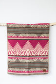 Mountain Baby Blankets - Wild Rose Bud