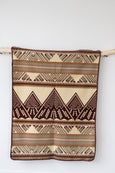 Mountain Baby Blankets - The Littlest Hiker