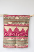 Mountain Baby Blankets - Wild Rose Bud