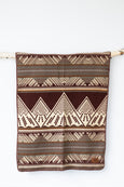 Mountain Baby Blankets - The Littlest Hiker