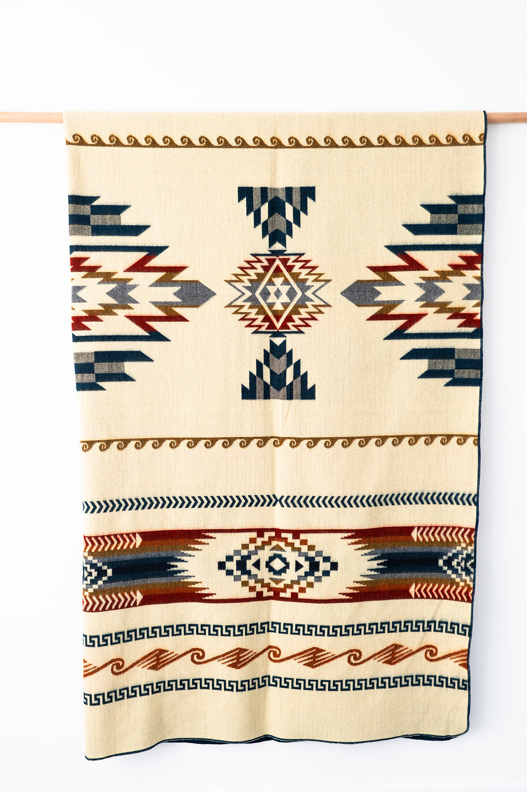 Maskuy Blanket - Rusty Arctic 2.0