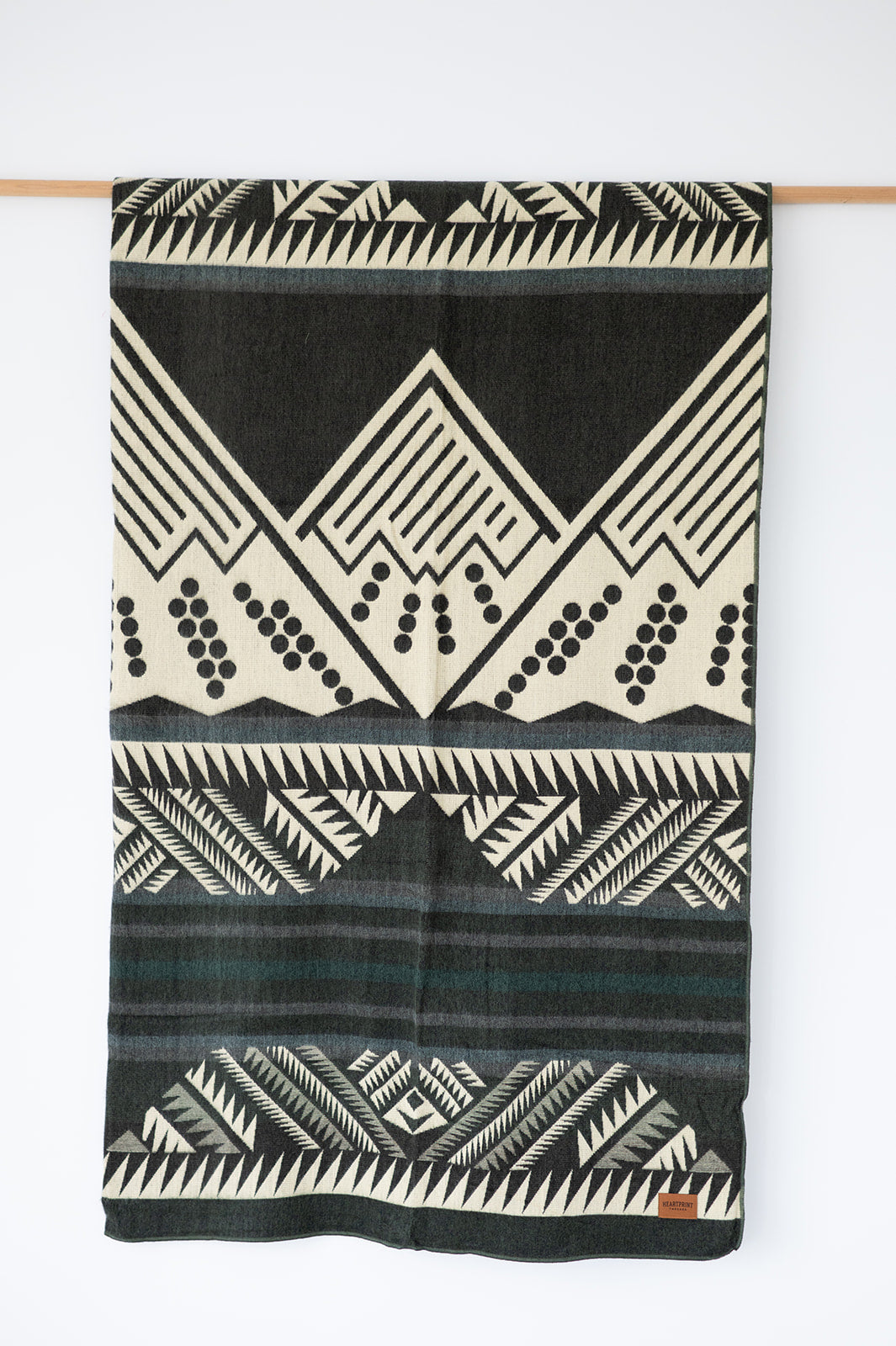 Mountain Flakes - Tundra