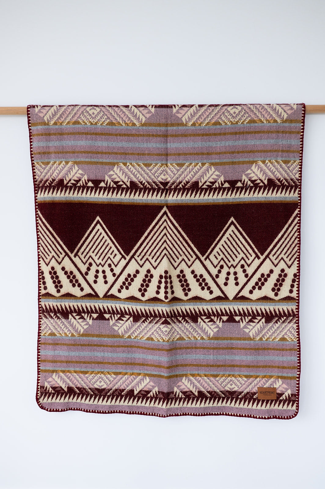 Mountain Baby Blankets - Enchanted