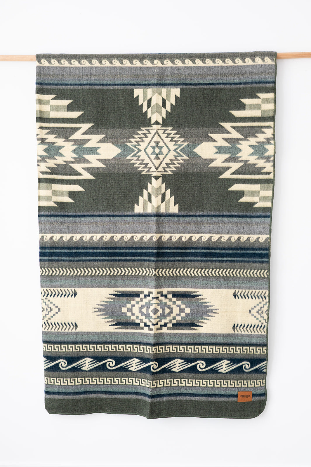 Maskuy Blanket - Ocean Mist