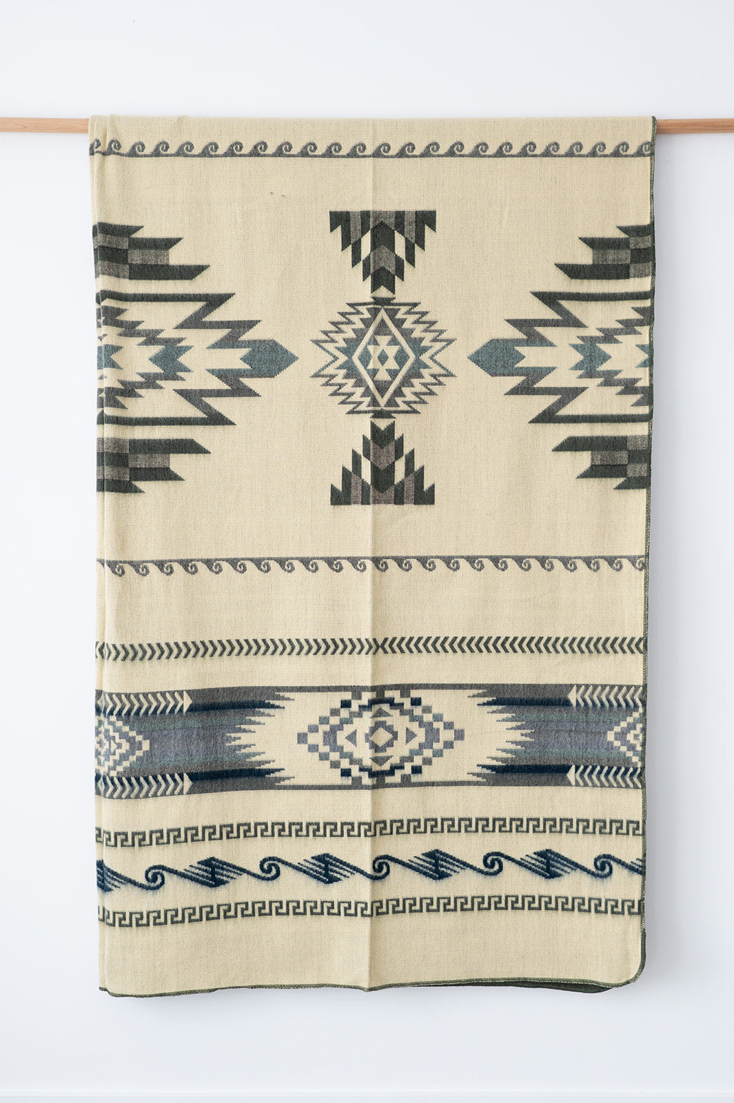 Maskuy Blanket - Ocean Mist