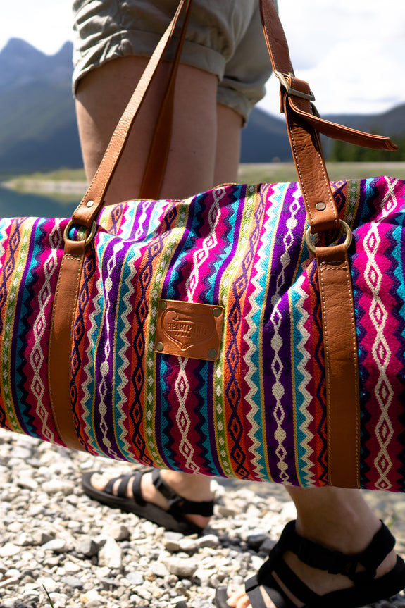 Weekend Traveller Bag - Trinidad