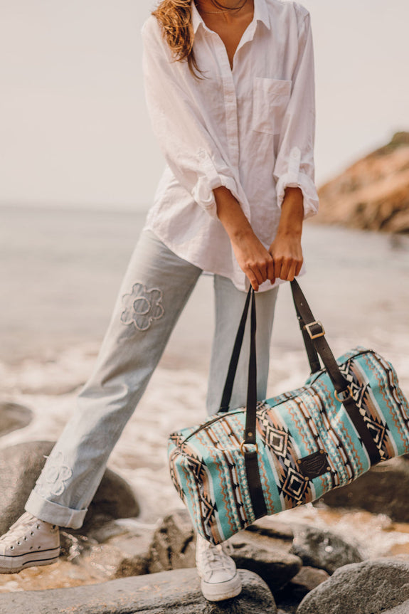Weekend Traveller Bag - Ruta Del Sol