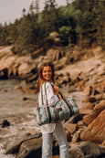 Weekend Traveller Bag - Ruta Del Sol