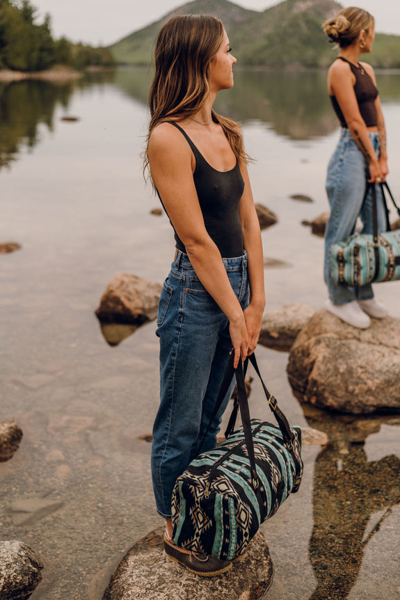 Weekend Traveller Bag - Cartagena