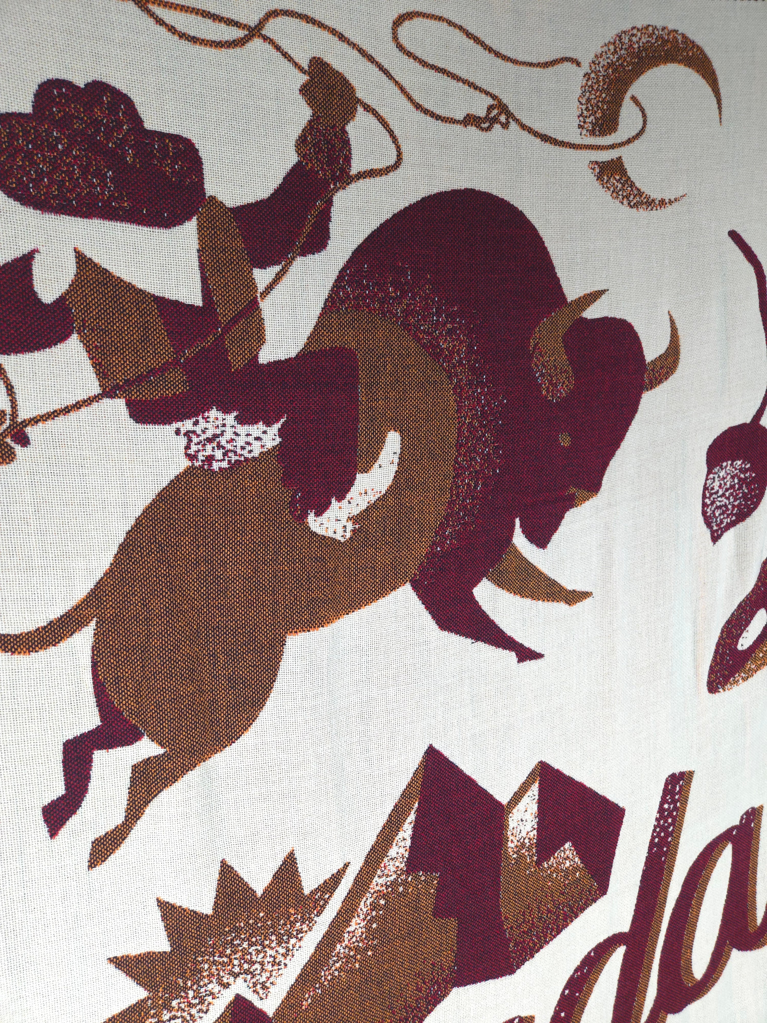 The Comfort Blanket -  Canada Blanket Series - Red