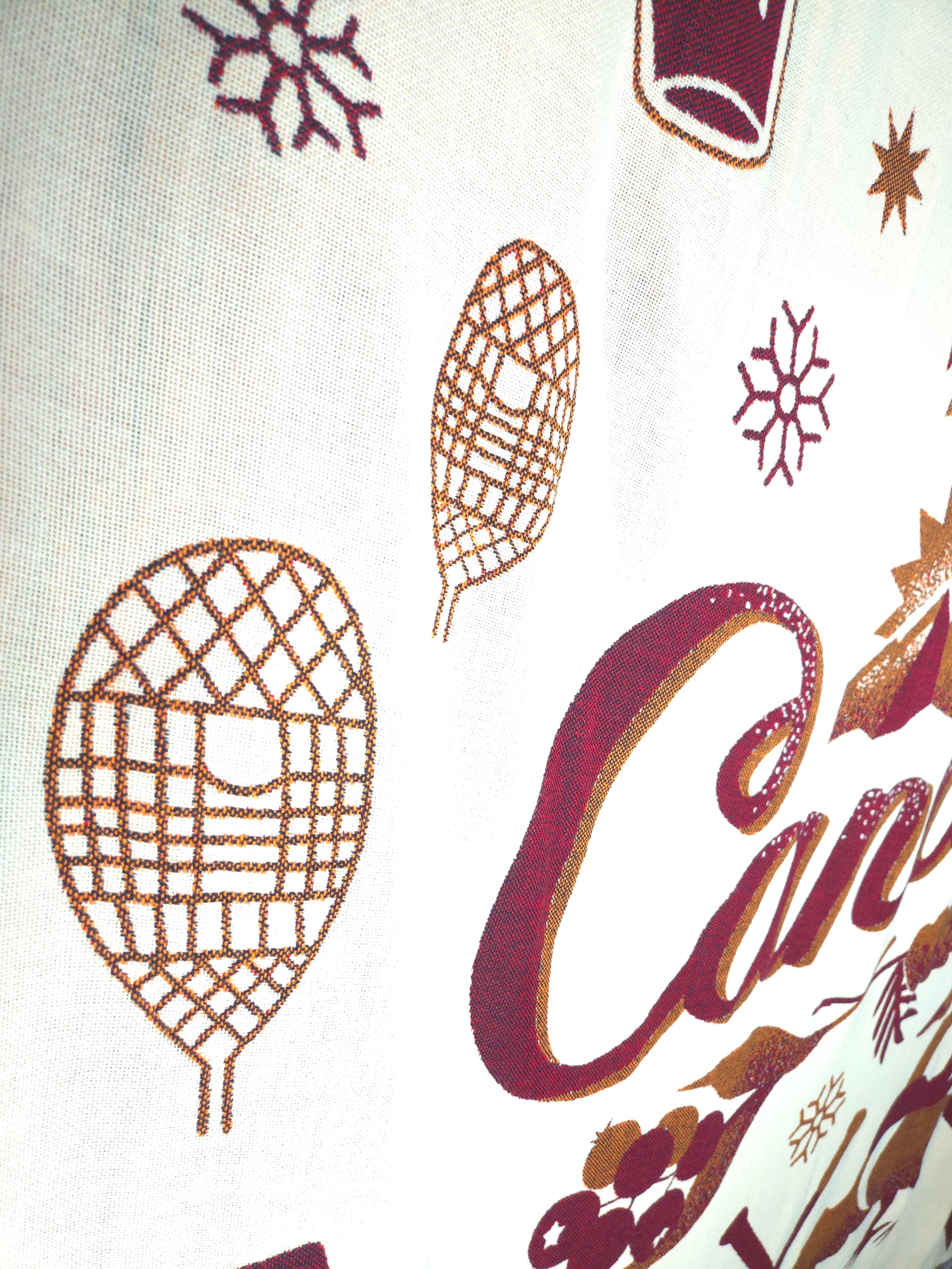 The Comfort Blanket -  Canada Blanket Series - Red