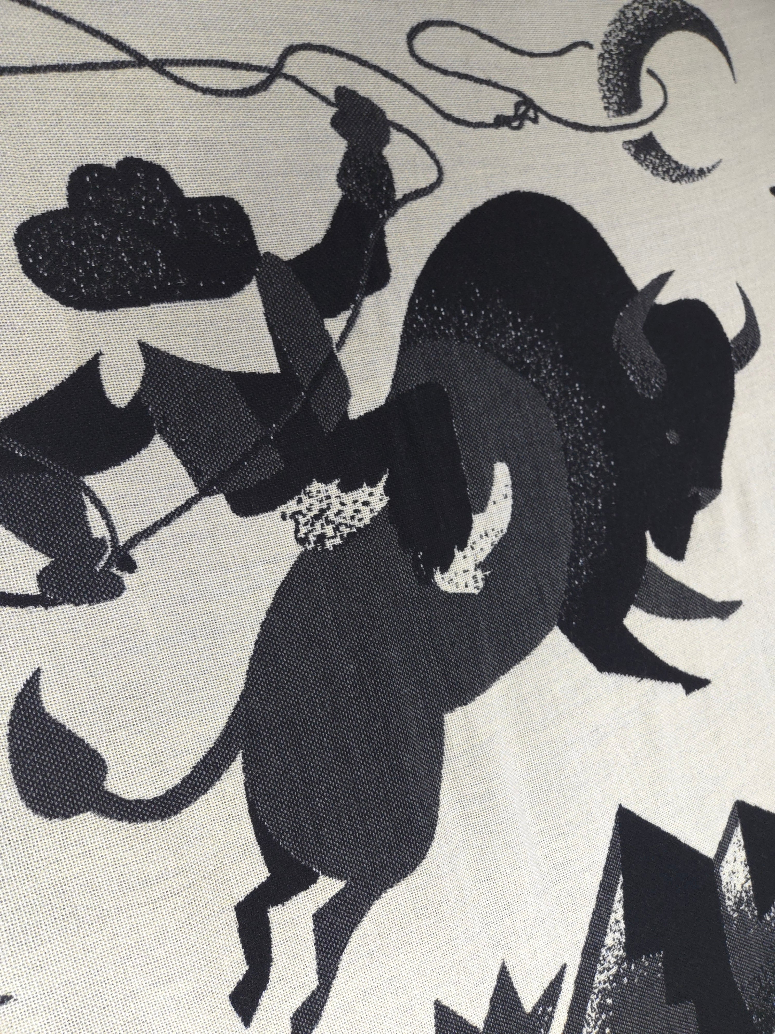 The Comfort Blanket - Canada Blanket Series - Black & White