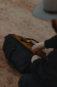 Forever Bag - Castaño Warrior