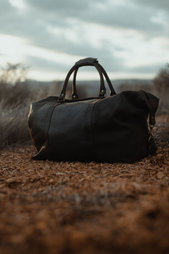 Forever Bag - Castaño Warrior