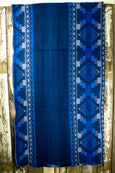 Lana Throw - Cornflower Fields