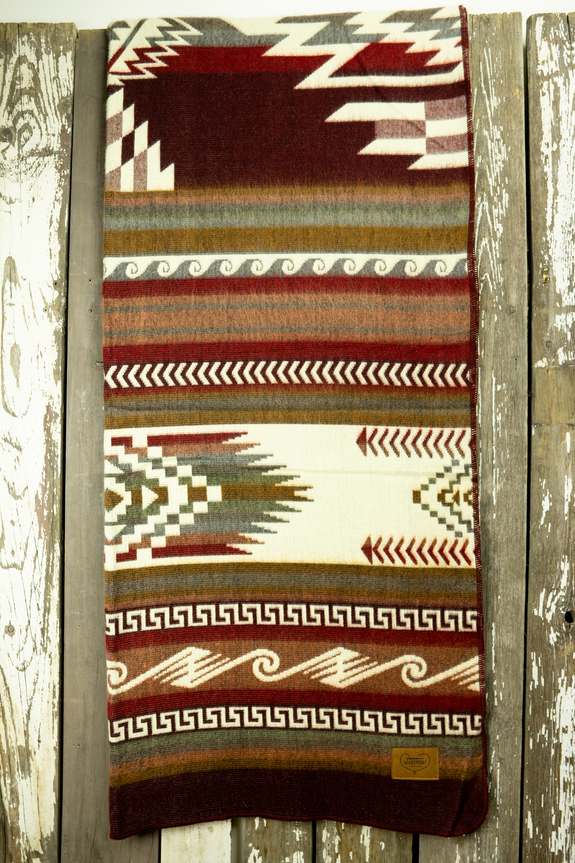 Maskuy Blanket - Bonfire