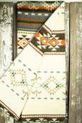 Aztec Double Blanket - September Cruising