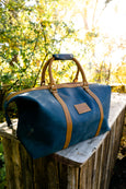 Forever Bag - Blue Warrior