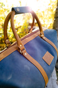 Forever Bag - Blue Warrior