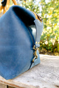 Forever Bag - Blue Warrior
