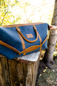 Forever Bag - Blue Warrior