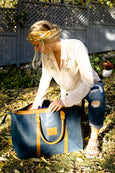 Forever Bag - Blue Warrior