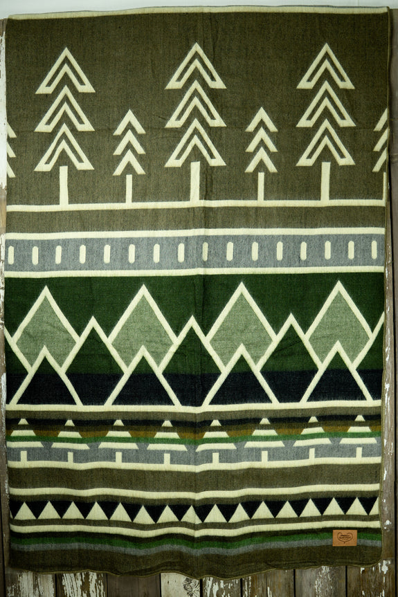 Tree Line - Ponderosa