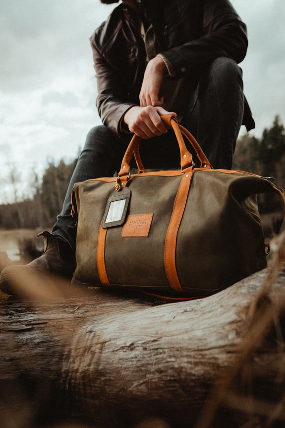 Forever Bag - Verdant Warrior