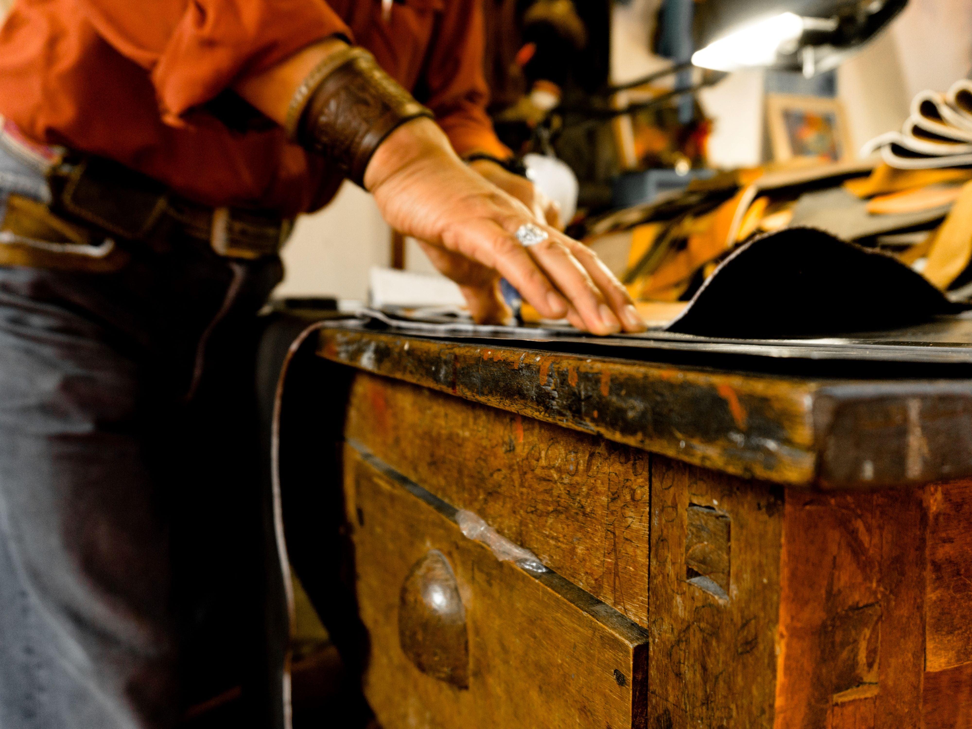 The Source: Maker's Hands