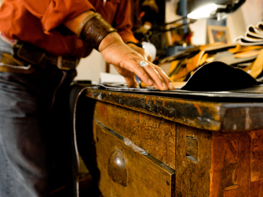 The Source: Maker's Hands