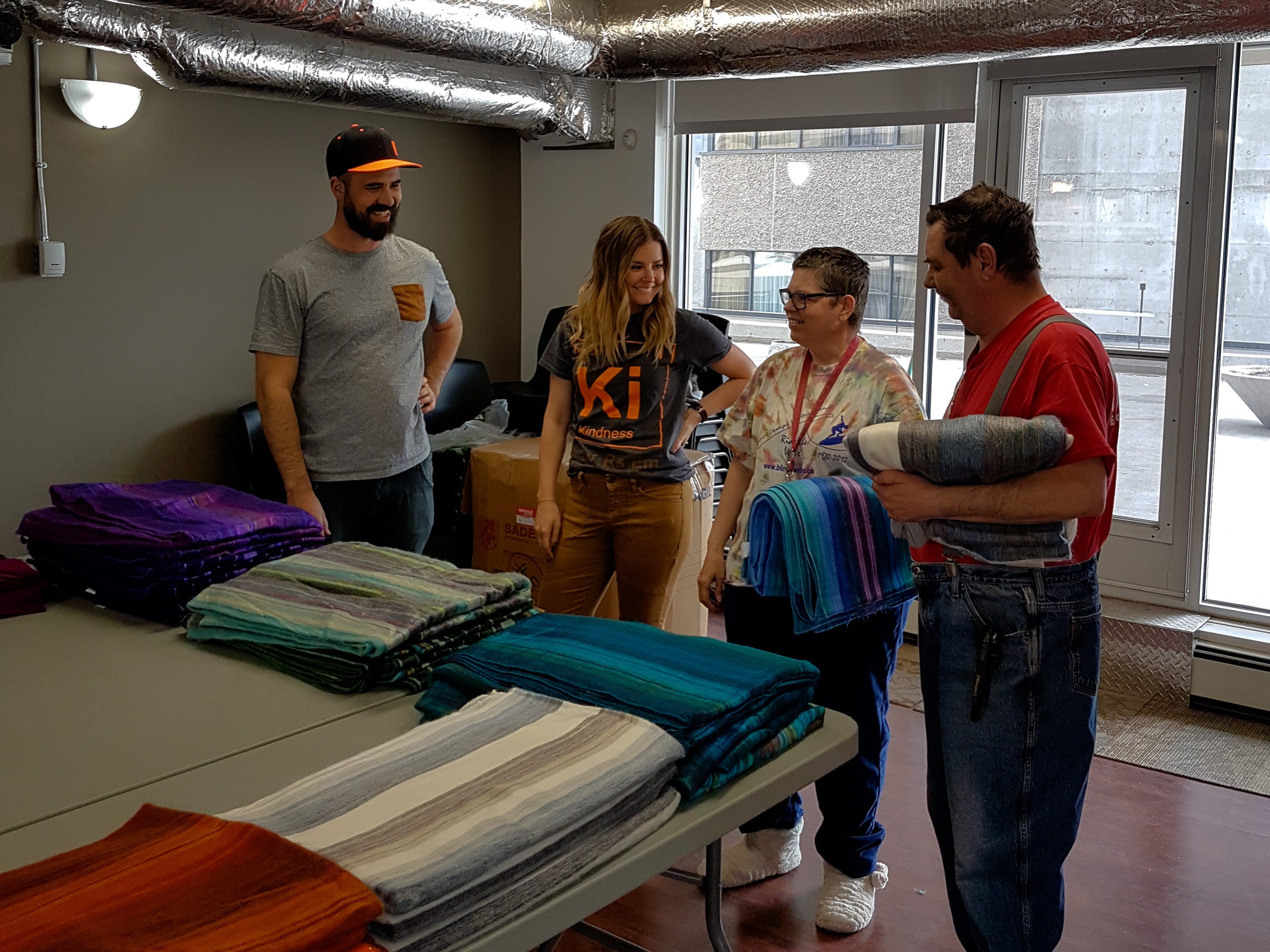 A Day of Giving!