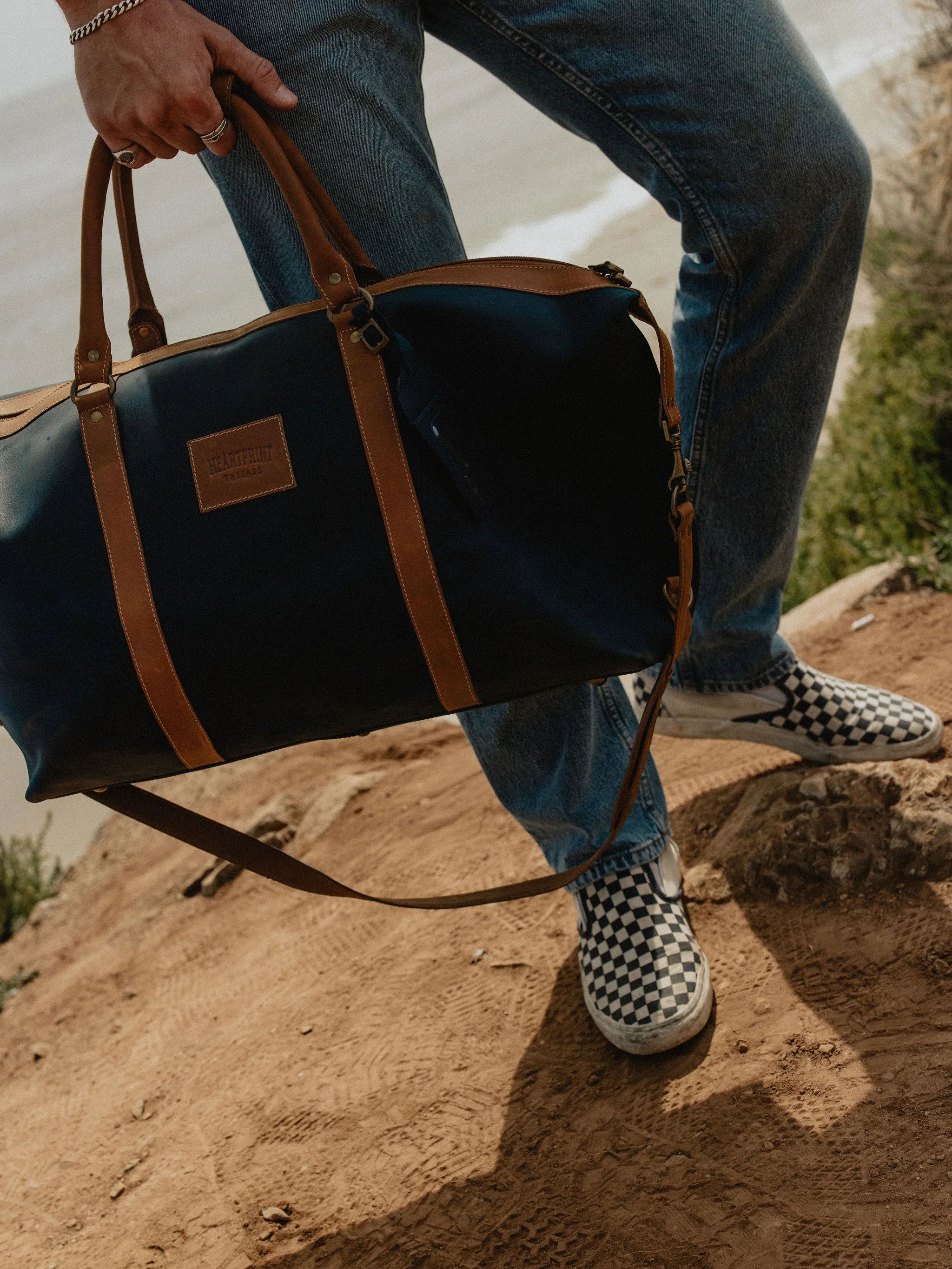 Forever Bag - Blue - Weekender