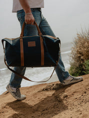 Forever Bag - Blue - Weekender
