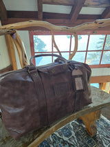 Forever Bag - Castaño - Weekender