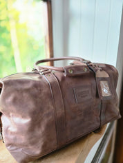 Forever Bag - Castaño - Weekender
