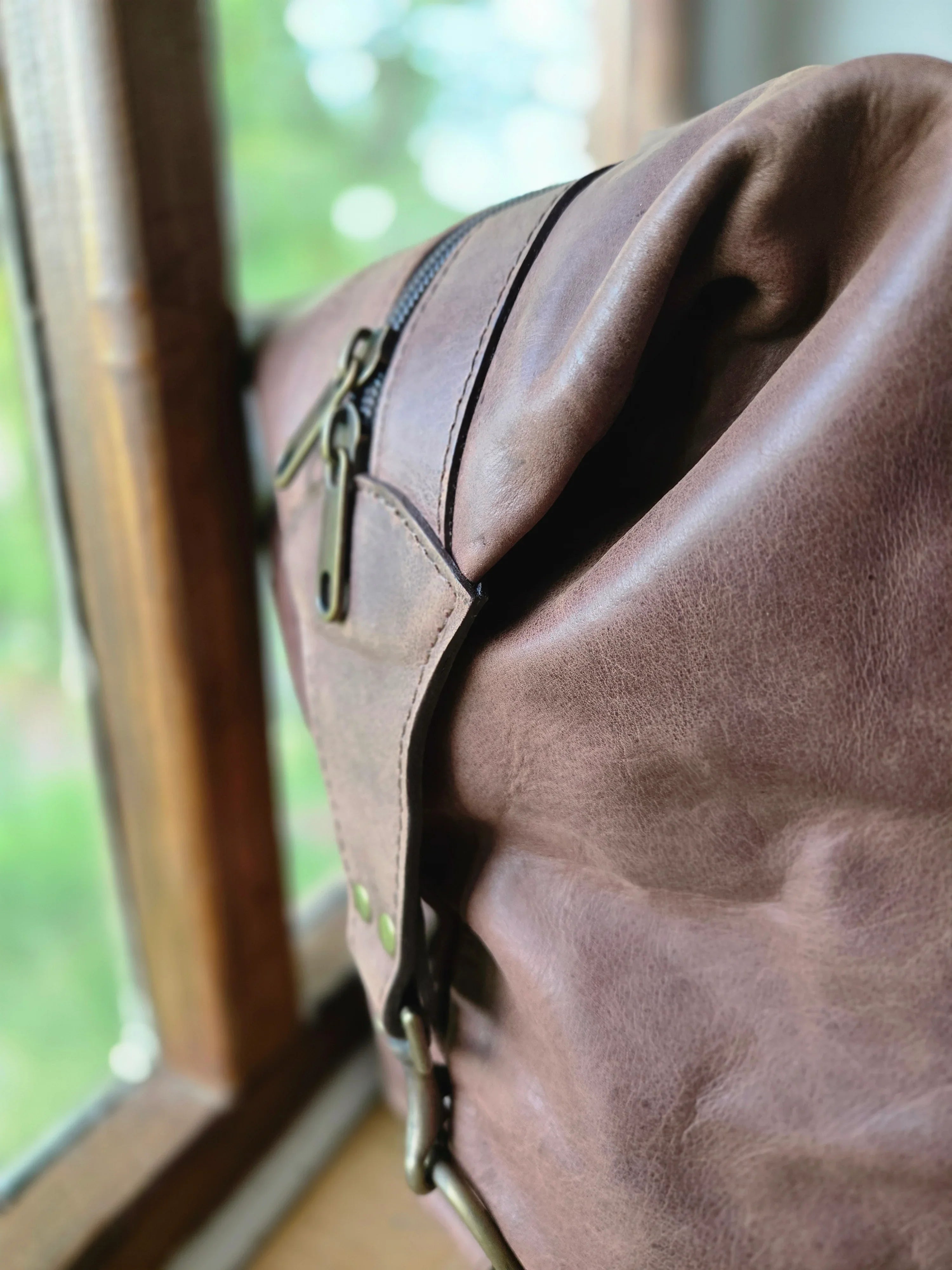 Forever Bag - Castaño - Weekender
