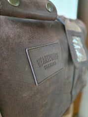 Forever Bag - Castaño - Weekender