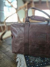 Forever Bag - Castaño - Weekender