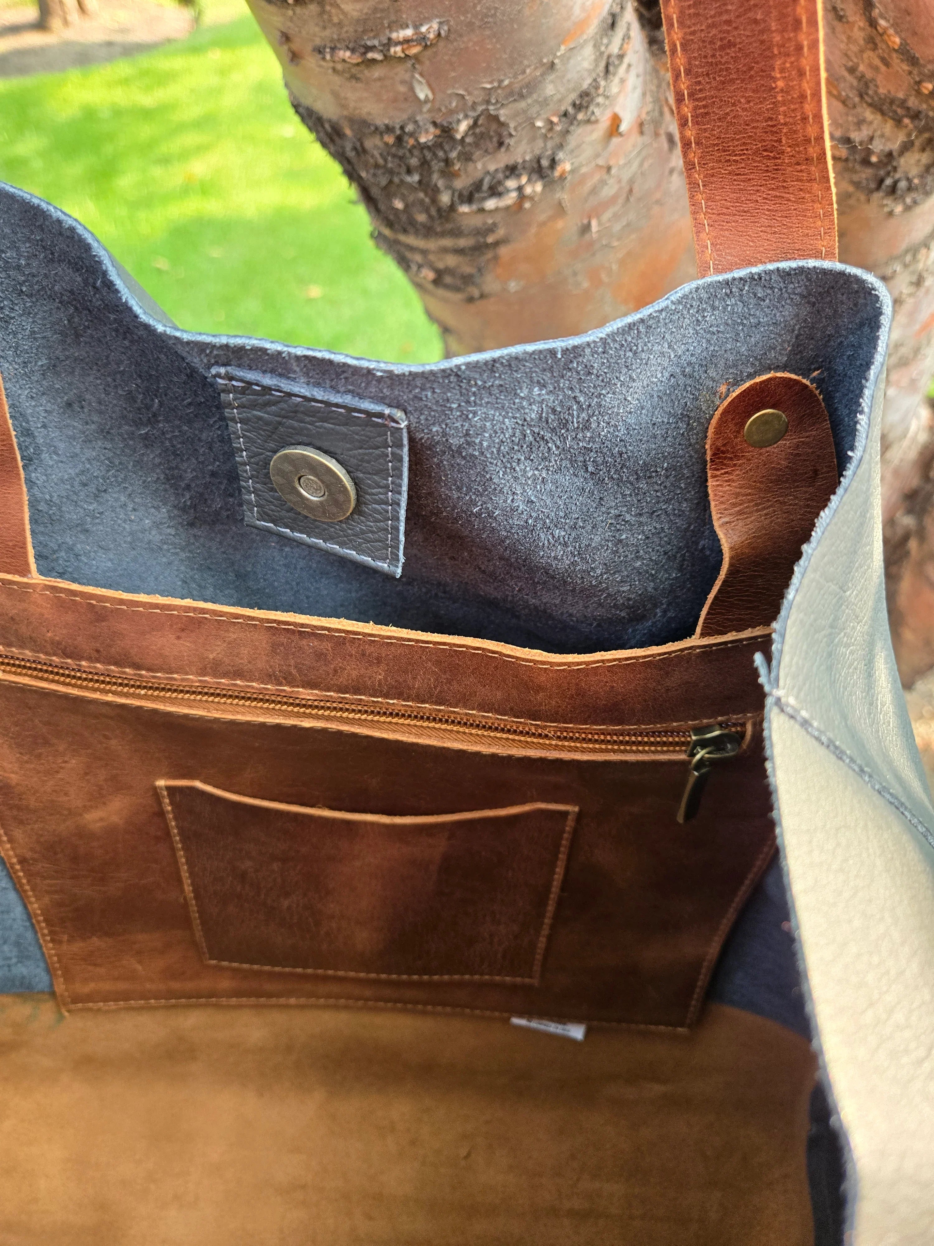 Forever Bag - Let's Tote About It - Light