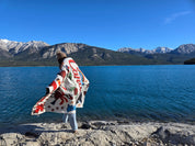 The Adventure Blanket - Canadian Blanket Series - Canada
