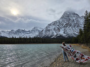 The Adventure Blanket - Canadian Blanket Series - Canada
