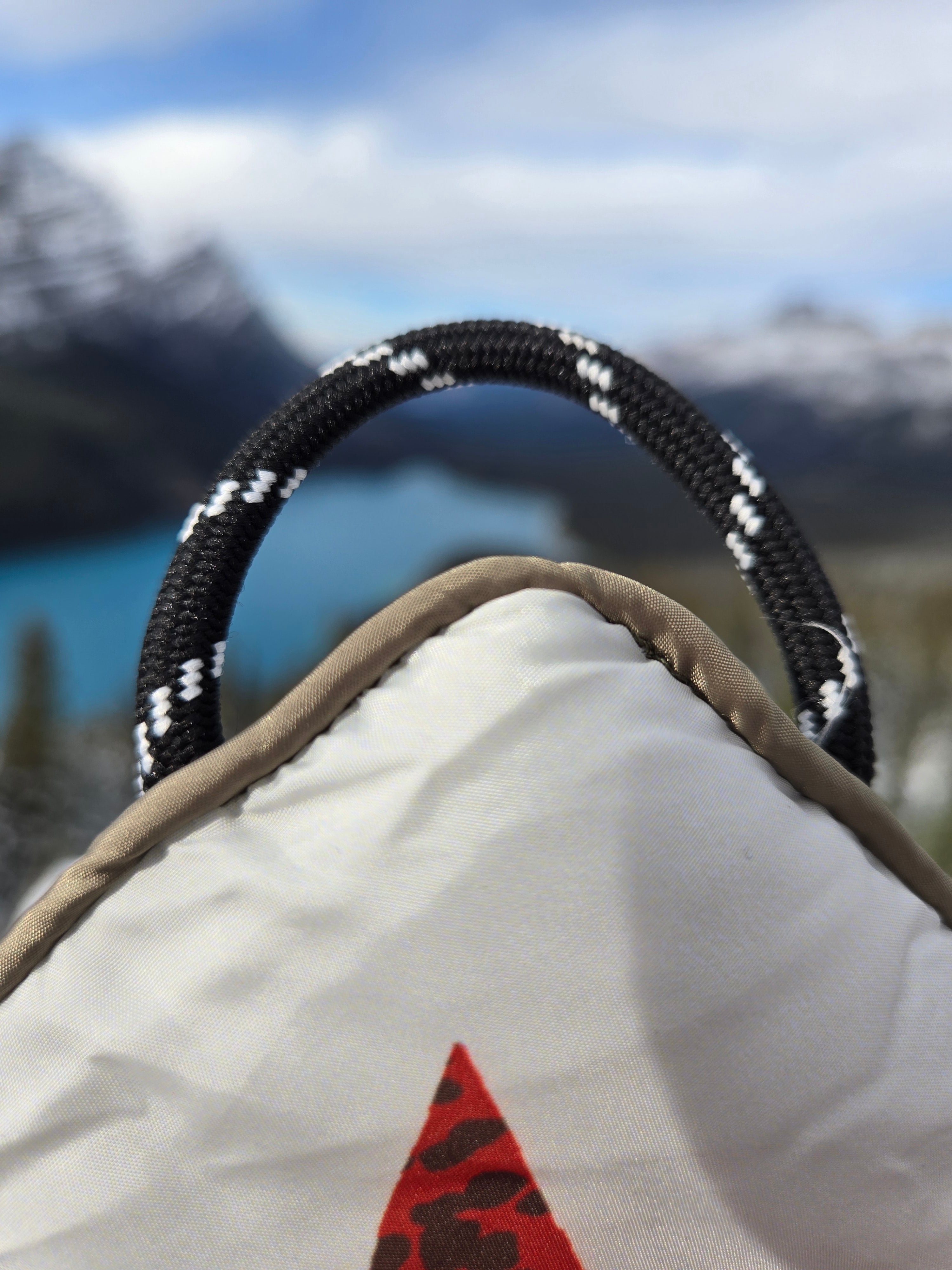 The Adventure Blanket - Canadian Blanket Series - Canada