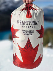The Adventure Blanket - Canadian Blanket Series - Canada