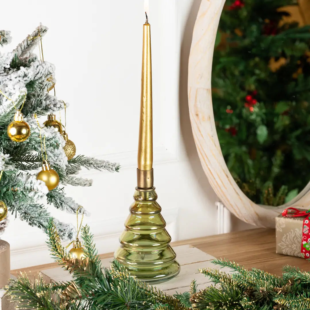 Tree Candle Holder