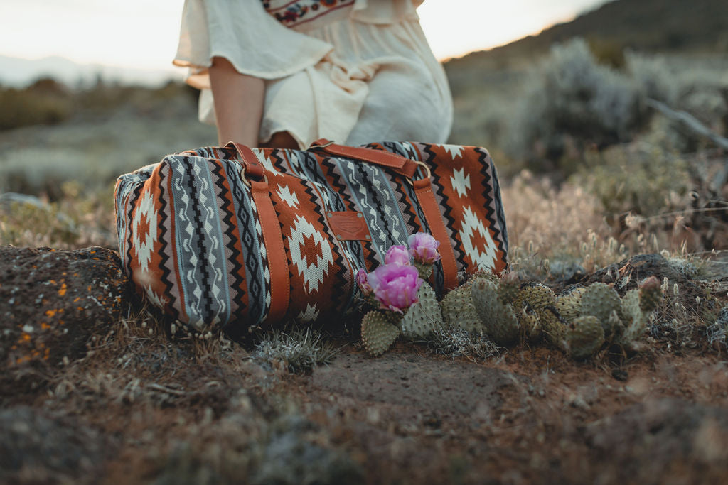 Weekend Traveller Bag - Takakkaw Falls