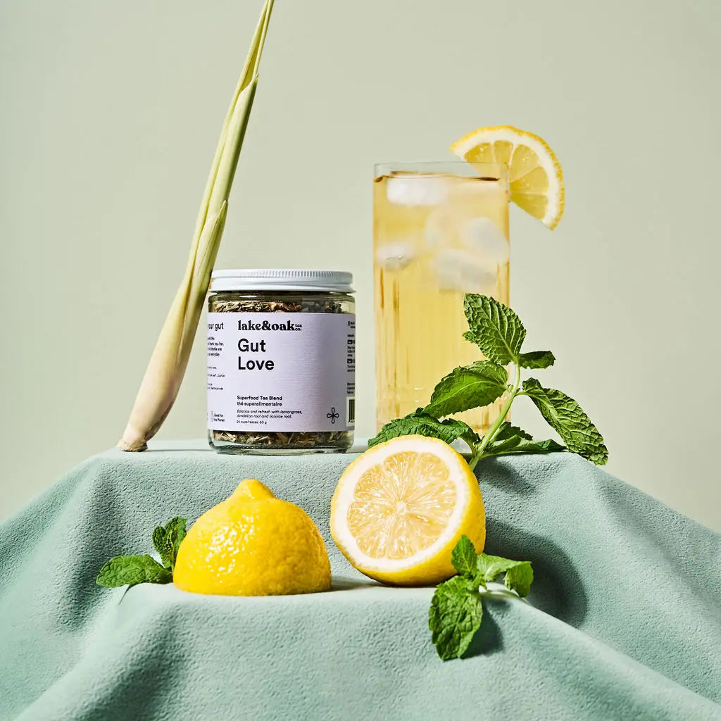 Lake & Oak Tea Co