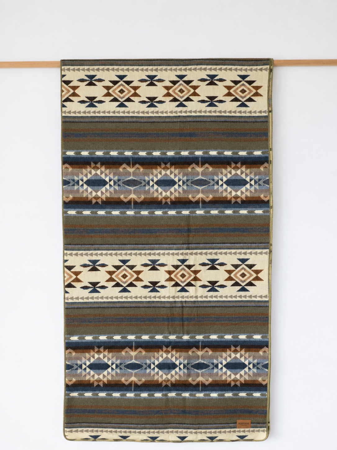 Equator Double Blanket - Canyon Trail