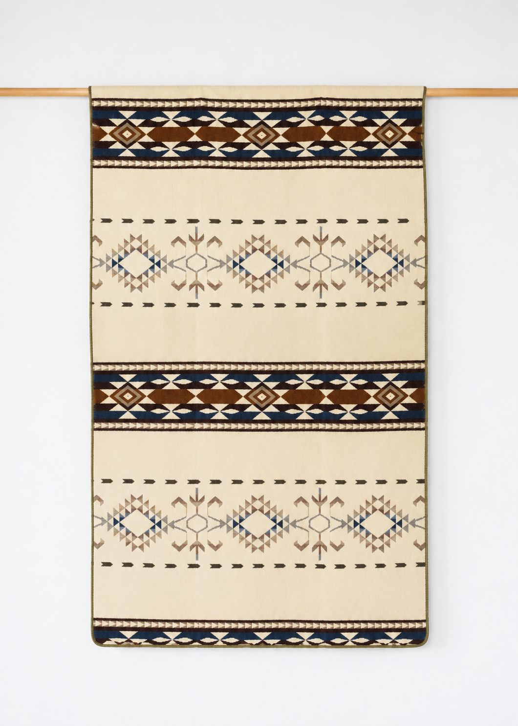Equator Double Blanket - Canyon Trail