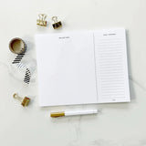 Brilliant Ideas Notepad